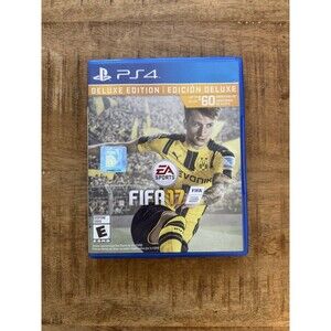 FIFA 17 Playstation 4 PS4